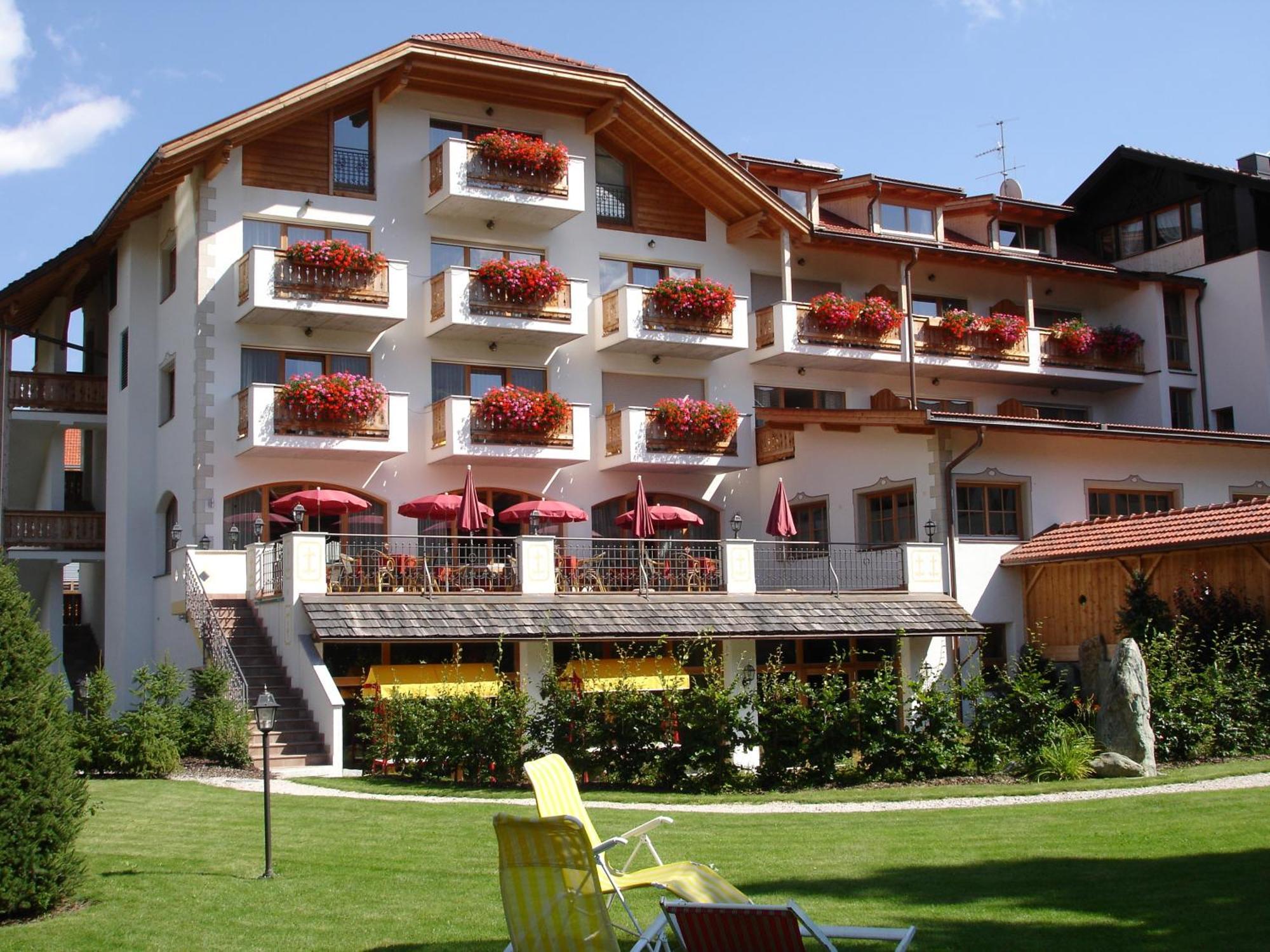 Landhotel Tharerwirt Olang Luaran gambar